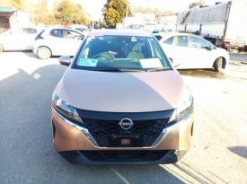 Nissan Note X