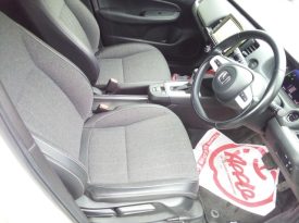 Honda Fit e:HEV HOME