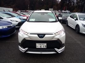 Toyota Corolla Cross HYBRID Z
