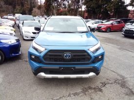 Toyota Rav 4 ADVENTURE