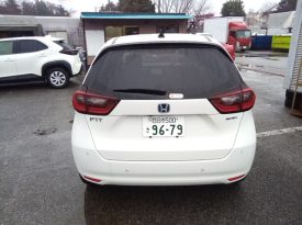 Honda Fit e:HEV HOME