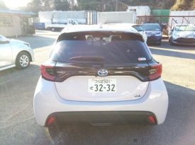 Toyota Yaris HYBRID Z