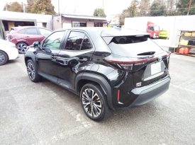 Toyota Yaris Cross HYBRID Z