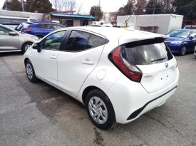 Toyota Aqua X