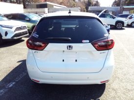 Honda Fit e:HEV HOME