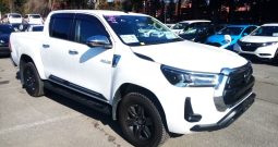 Toyota Hilux Z