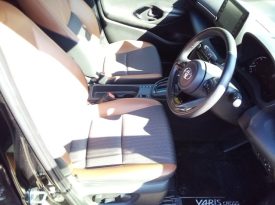 Toyota Yaris Cross HYBRID Z