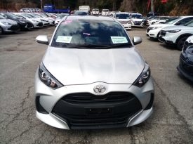 Toyota Yaris X