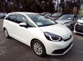 Honda Fit e:HEV HOME