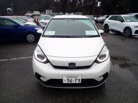 Honda Fit e:HEV HOME