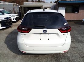 Honda Fit e:HEV HOME