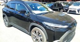 Toyota Corolla Cross HYBRID Z