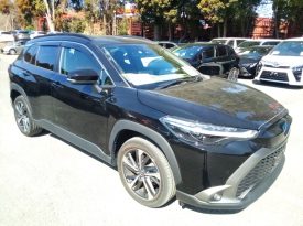 Toyota Corolla Cross HYBRID Z