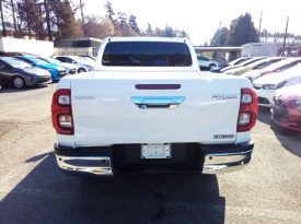 Toyota Hilux Z