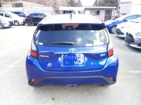 Toyota Aqua X