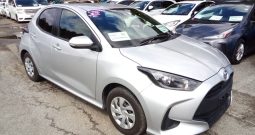 Toyota Yaris X