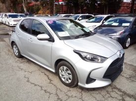 Toyota Yaris X