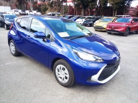 Toyota Aqua X