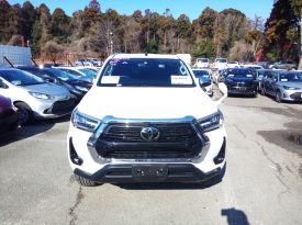 Toyota Hilux Z