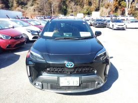 Toyota Yaris Cross HYBRID Z