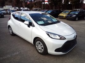 Toyota Aqua X