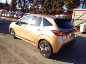 Nissan Note X
