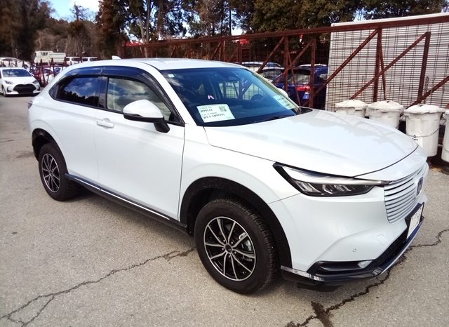 Honda Vezel e:HEV Z – Express Auto