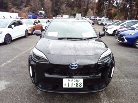 Toyota Yaris Cross HYBRID Z