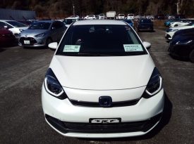 Honda Fit e:HEV HOME