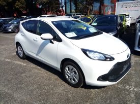 Toyota Aqua X