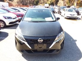 Nissan Note X
