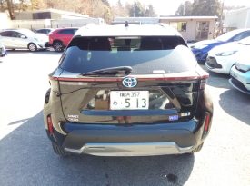 Toyota Yaris Cross HYBRID Z