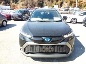 Toyota Corolla Cross HYBRID Z