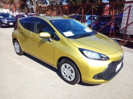 Toyota Aqua X