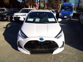Toyota Yaris HYBRID Z