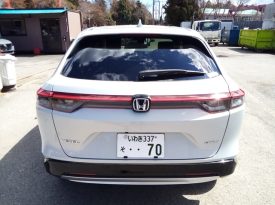 Honda Vezel e:HEV Z