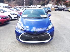 Toyota Aqua X