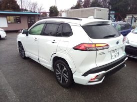 Toyota Corolla Cross HYBRID Z