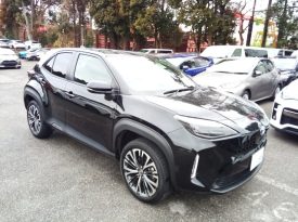Toyota Yaris Cross HYBRID Z