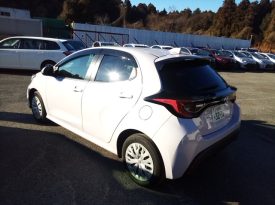 Toyota Yaris HYBRID Z