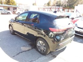 Nissan Note X