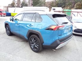 Toyota Rav 4 ADVENTURE