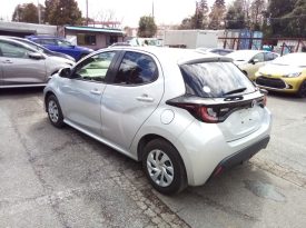 Toyota Yaris X