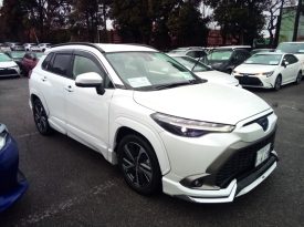 Toyota Corolla Cross HYBRID Z