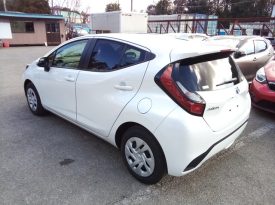 Toyota Aqua X