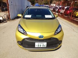 Toyota Aqua X