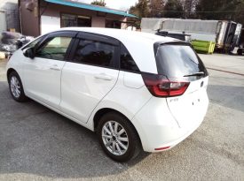 Honda Fit e:HEV HOME