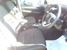 Toyota Hilux Z