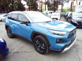 Toyota Rav 4 ADVENTURE