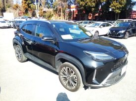 Toyota Yaris Cross HYBRID Z